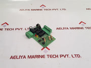 Honeywell Dpcb11070105 Printed Circuit Board Rev1