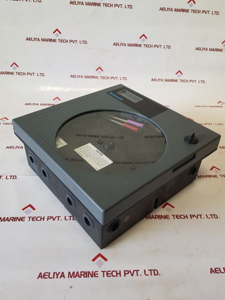 Honeywell Dr4312-0000-g0100-0000-0000-00-000-00 Chart Recorder Dr4300