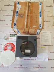 Honeywell Dr4312-0000-g0100-0000-0000-00-000-00 Chart Recorder Dr4300