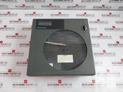 Honeywell Dr4300 Circular Chart Recorder Rev C 24V 50Ma 100-240Vac 50/60Hz 28Va