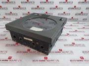 Honeywell Dr4300 Circular Chart Recorder Rev C 24V 50Ma 100-240Vac 50/60Hz 28Va