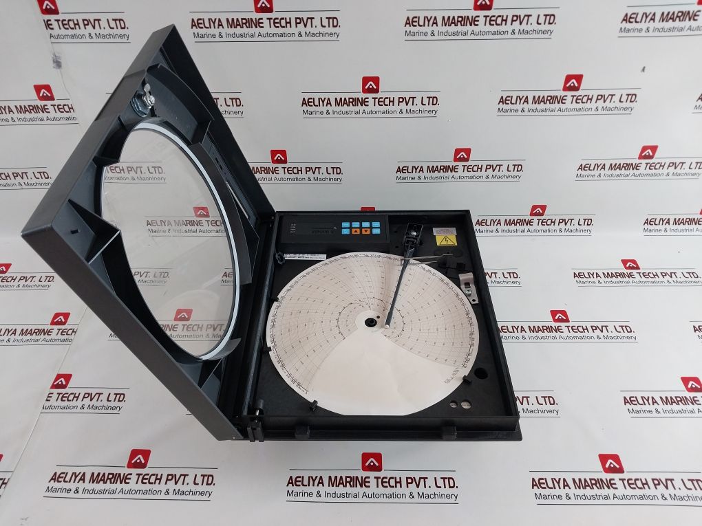 Honeywell Dr45At-1000-00-001-0-100K00-0 Chart Recorder