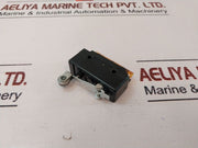 Honeywell Dt-2Rv212-a7 Reversed Roller Lever Switch 0.15A-250Vdc