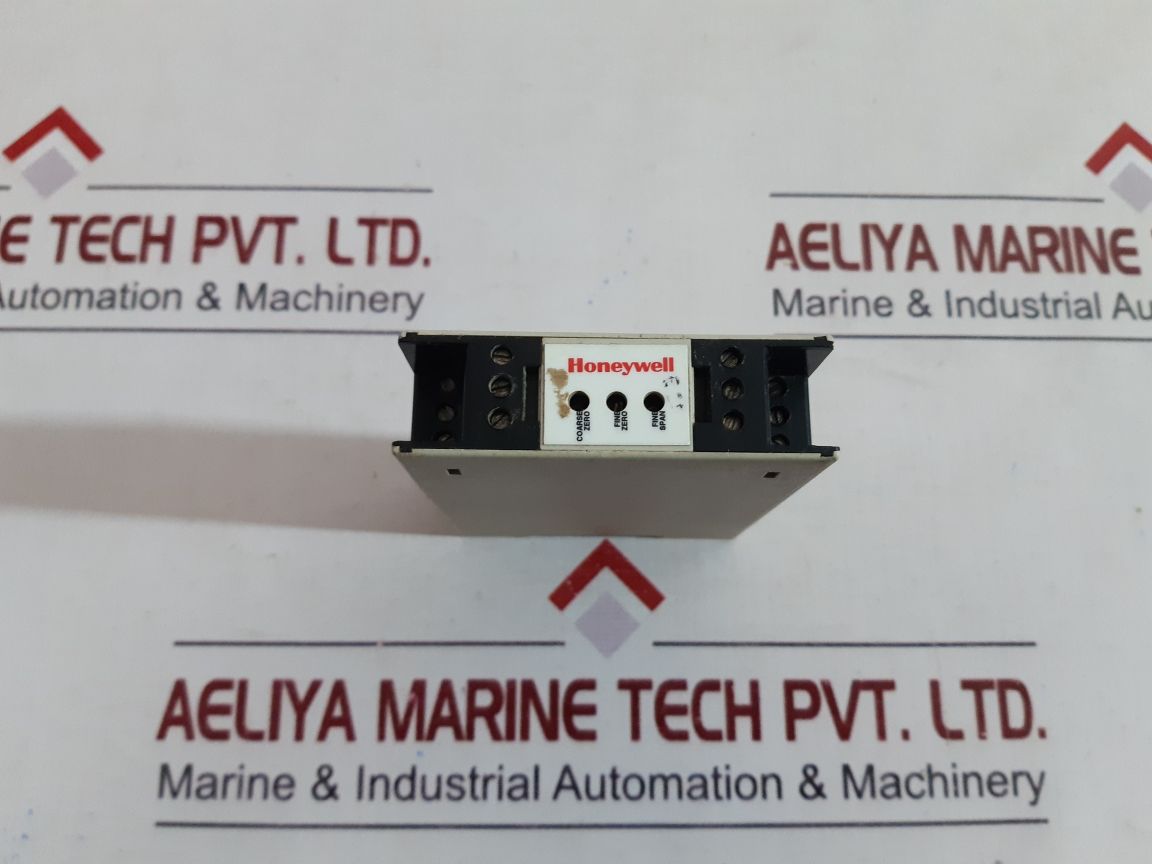 Honeywell Dv-10 Sensotec Sensors 060-6881-02