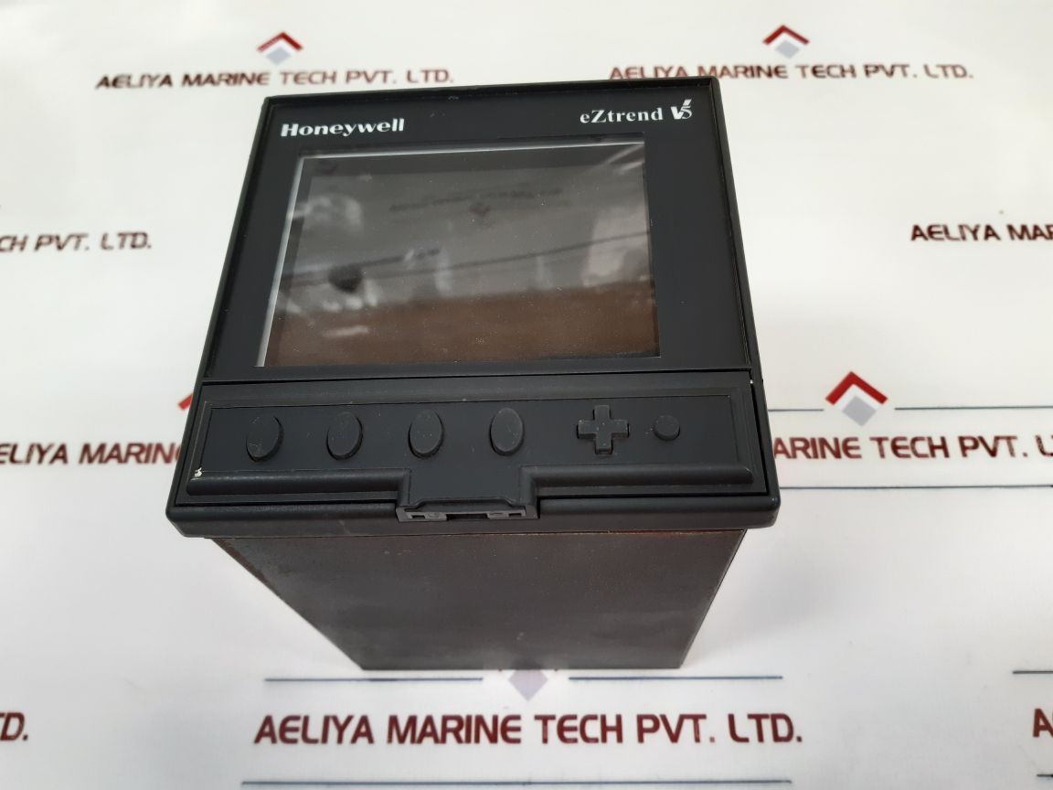 Honeywell E Ztrend V5 Electronic Data Recorder 724820-251 Processor Pcb