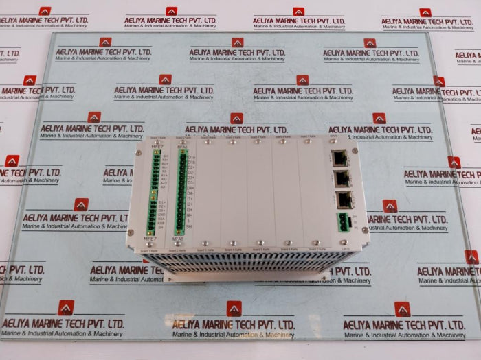 Honeywell Encore Mc1 Station Controller & Data Gateway Process Compute ...