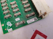 Honeywell 0395605-rev.02 pc board