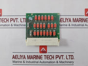 Honeywell Enraf 2558994-0 Printed Circuit Board O-r014912-0004