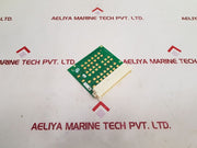 Honeywell Enraf 2558994-1 Pcb Card 0395606-rev. 02