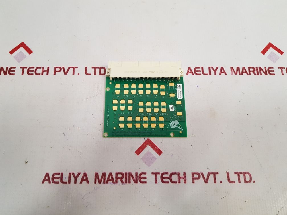 Honeywell enraf 2558994-1 pcb card 0395606-rev. 02 new