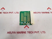 Honeywell Enraf 2558994-1 Pcb Card 0395606-rev. 02