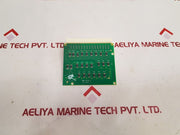 Honeywell Enraf 2558994-1 Pcb Card 0395606-rev. 02