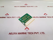 Honeywell enraf 0395606-rev. 02 pcb card 2558994-1