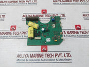 Honeywell Eut107Ml Printed Circuit Board 24V