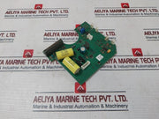 Honeywell Eut107Ml Printed Circuit Board 24V