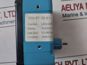 Honeywell Explosion Proof Limit Switch Ex-ar800