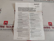 Honeywell Ex-ar800 Explosion Proof Limit Switch Class I