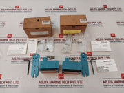 Honeywell Ex-ar800 Explosion Proof Limit Switch 550.81.20.61