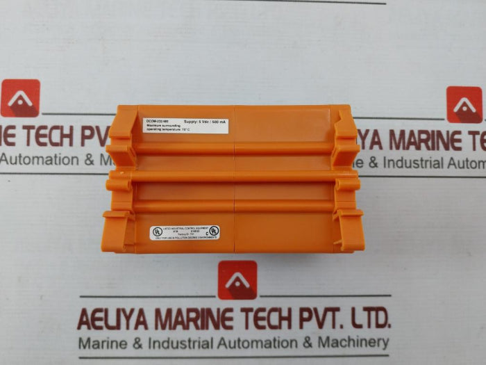 Honeywell Fc-dcom-232/485 Communication Interface Module 500 Ma Max 5 Vdc