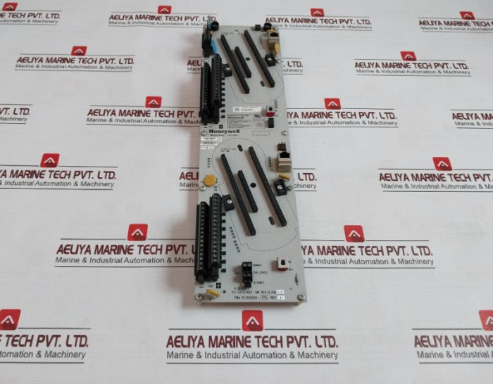 Honeywell Fc-iota-r24 Rio Iota Redundant Io Termination Assembly 24 Vdc 10A