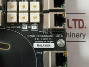 Honeywell Fc-tcnt11 S300 Redundant Iota Pwa 51307928-176 Pwb 51307927-106