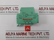 Honeywell Fc-teld-0001 Temperature Transmitter Ueg 25Ma At 31.2V Hw Revision 1.0