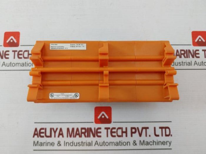 Honeywell Fc-tpsu-2430 Cc V1.1 Power Supply Converter 18Vdc-36Vdc 30 Vdc/1A