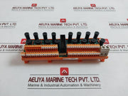 Honeywell Fc-tsgas-1624 Field Termination Assembly Module 24Vdc 4Vdc Tsgas-1624