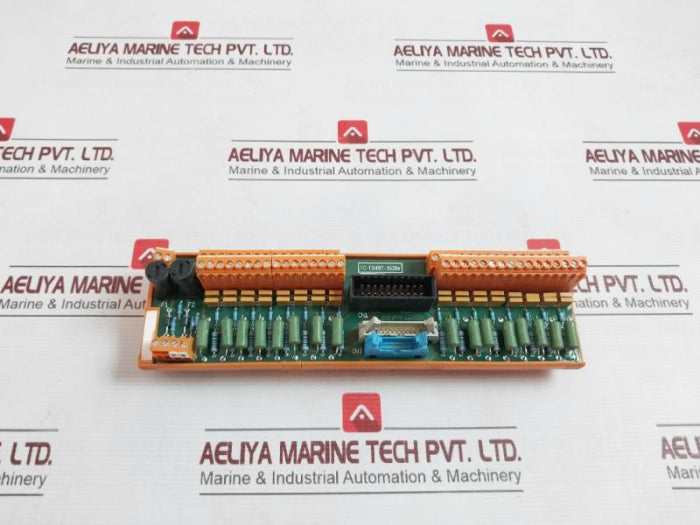 Honeywell Fc-tshart-1620M Analog Input Module 30Vdc 4Vdc E168320