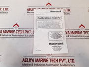 Honeywell Fpg 060-m752-01 Pressure Transducer
