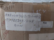 Honeywell Fs-sif-24 Feeder Unit Rev 1.0 E168320 24Vdc 4060120000 500V