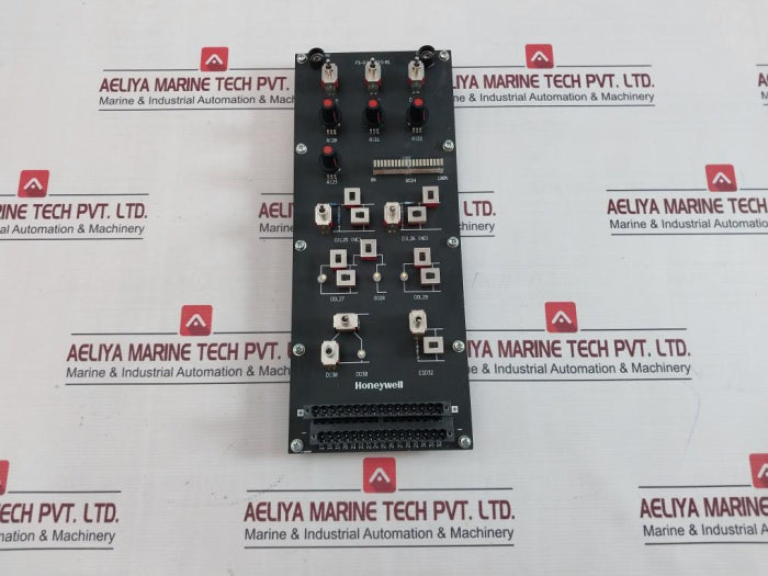 Honeywell Fs-simrusio-01 Controller Pcb Board Unit 24V