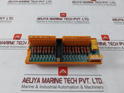 Honeywell Fs-tsfire-1624 Termination Assembly Module 94V-0