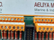 Honeywell Fs-tsfire-1624 Termination Assembly Module 94V-0