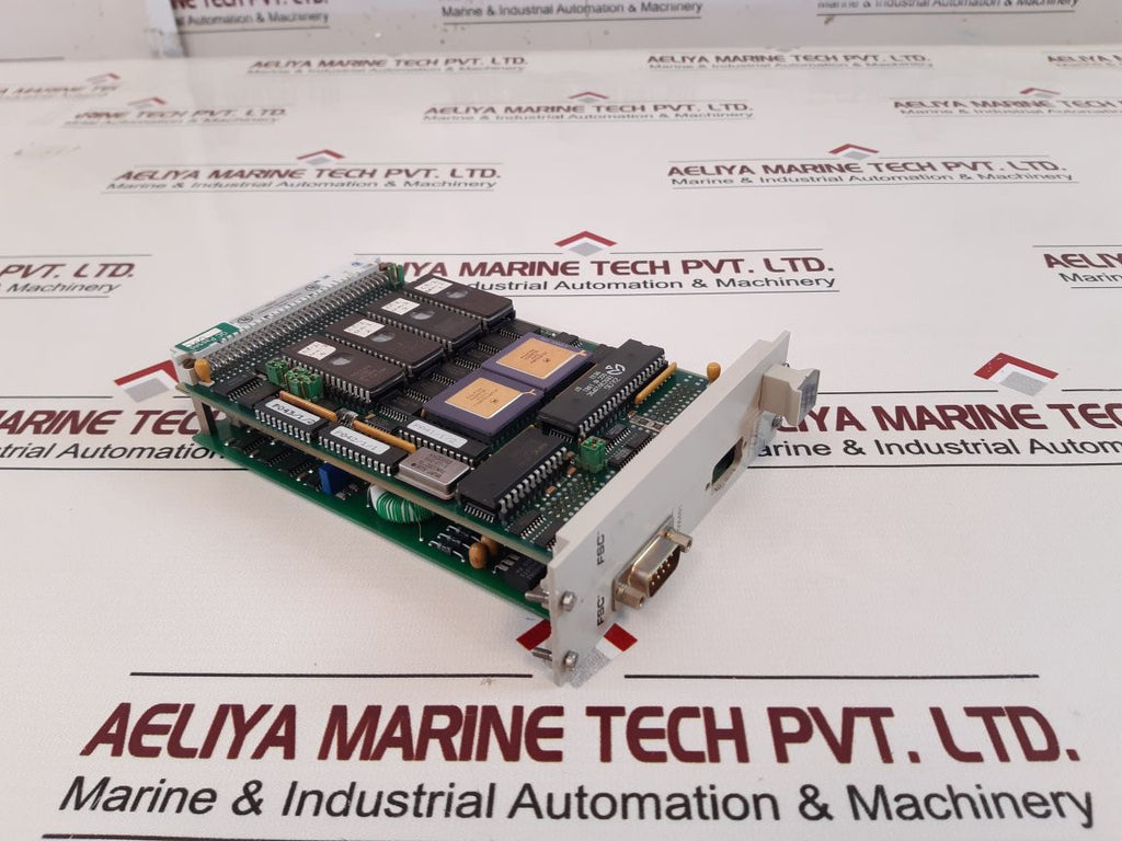 Honeywell Fsc 10004/I/1 Communication Module – Aeliya Marine