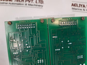 Honeywell Fsc 10004/I/1 Communication Module (Used)