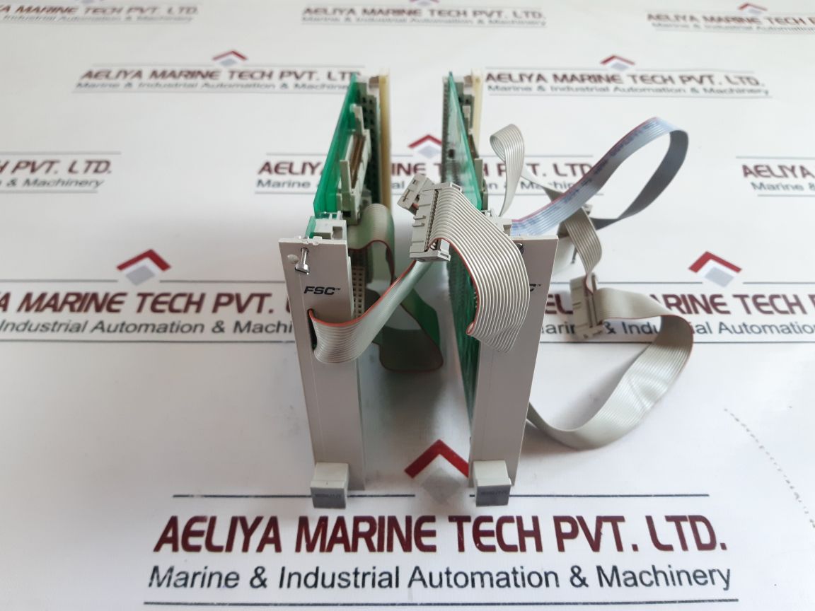 Honeywell Fsc 10100/1/1 Horizontal Driver Module – Aeliya Marine