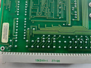Honeywell Fsc 10201/1/1 Module 9606100031 9606100029 106349-1 27-96