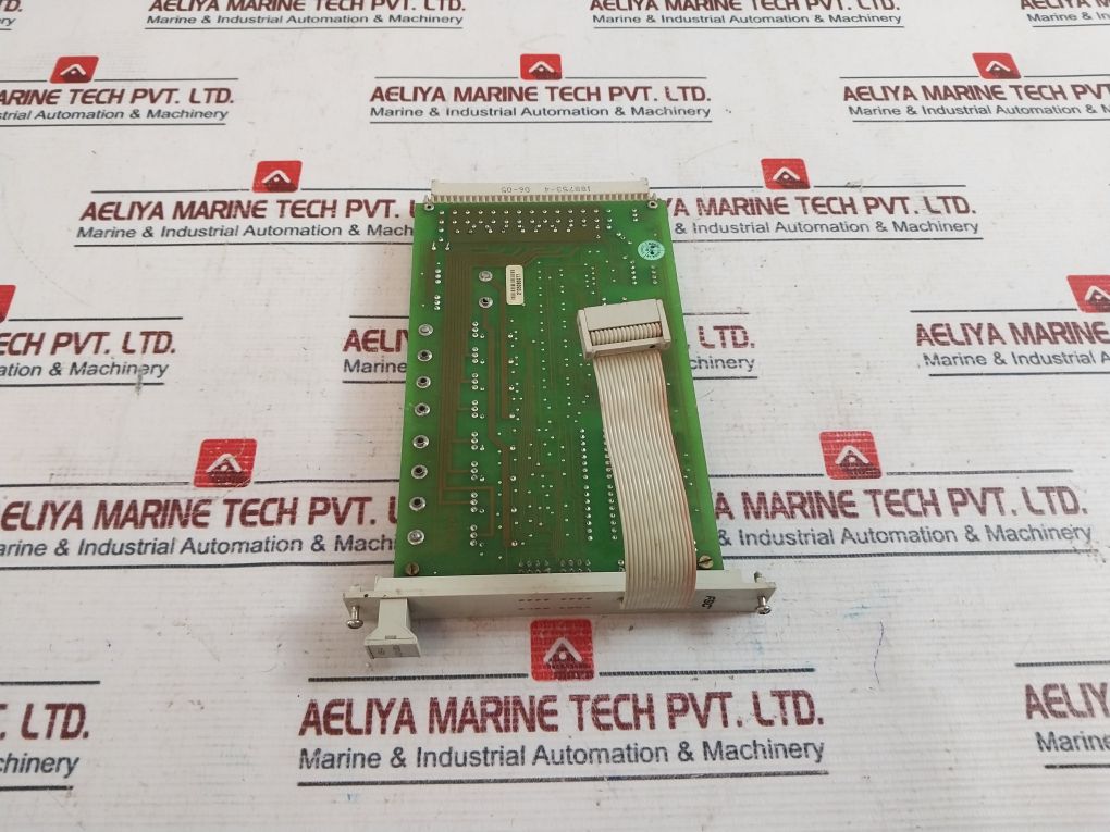 Honeywell Fsc 10201/2/1 Digital Output Module 5V Dc 25Ma