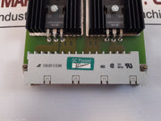 Honeywell Fsc 10303/1/1 Power Supply Module