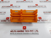 Honeywell Fta-t-01 Pc Board + Weidmuller Terminal Block Module