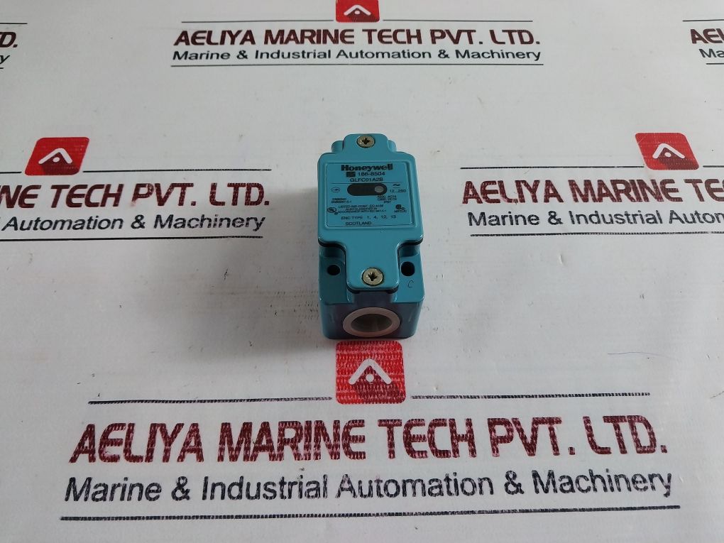 Honeywell Glfc01A2B Limit Switch Ac15 Dc13 Ip67