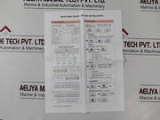 Honeywell Tvmugr-488000 -100 -11 -0 -000 -0U0000-000 Dr Graphic Recorder
