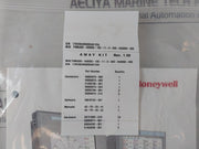 Honeywell Tvmugr-488000 -100 -11 -0 -000 -0U0000-000 Dr Graphic Recorder