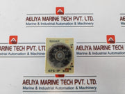 Honeywell Gts-3Pa-b Timer 0-60 Sec, 220V 50/60 Hz