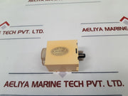 Honeywell Gts-3Pc-a Time Delay Relay 0 To 30 Sec Used
