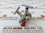 Honeywell H2/F4M4Tv2Xld-p Smartline Pressure 316/316L A22039