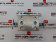 Honeywell H3/Tqtldxx-p-zk Valve Manifold 316Ss 6000 Psi/3000 Psi