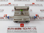 Honeywell H3/Tqtldxx-p-zk Valve Manifold 316Ss 6000 Psi/3000 Psi