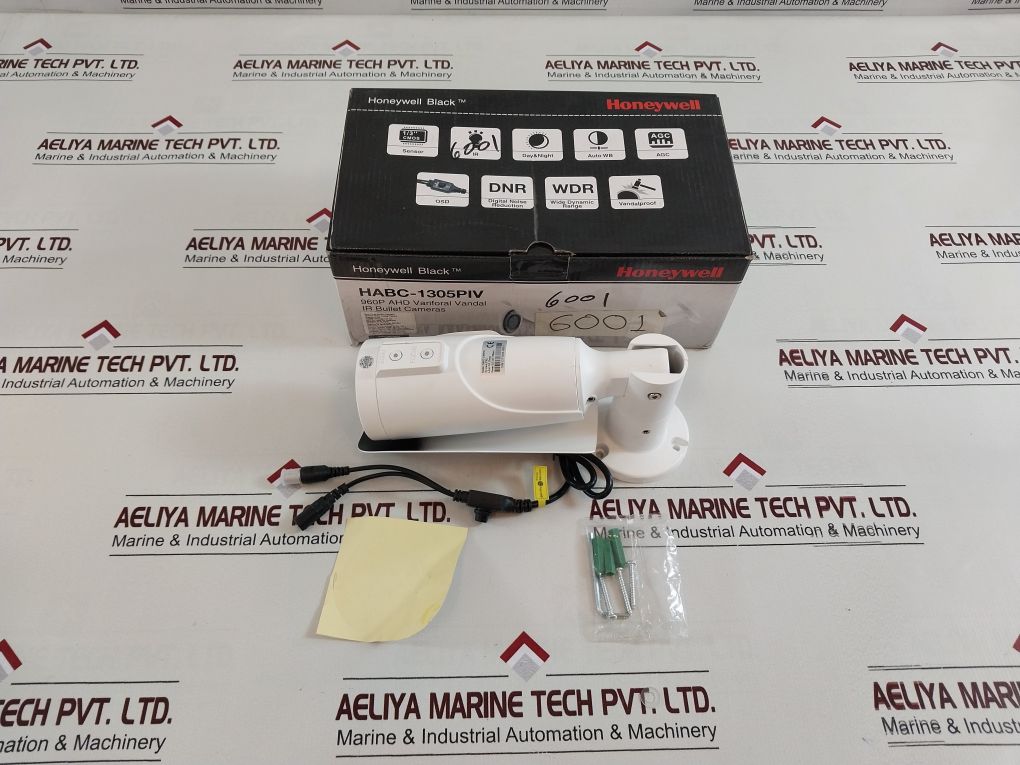 Honeywell Habc-1305Piv 960P Ahd Variforal Vandal Ir Bullet Cameras